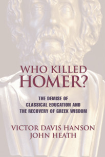 Who Killed Homer?