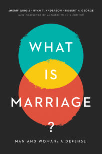 What Is Marriage?