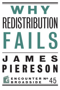 Why Redistribution Fails