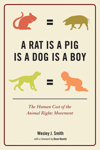 A Rat Is a Pig Is a Dog Is a Boy