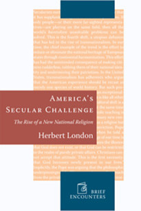 America’s Secular Challenge