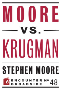 Moore vs. Krugman