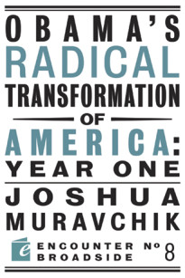 Obama’s Radical Transformation of America: Year One
