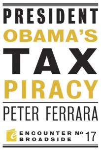 President Obama’s Tax Piracy