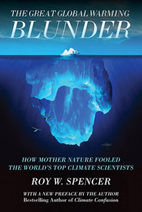 The Great Global Warming Blunder