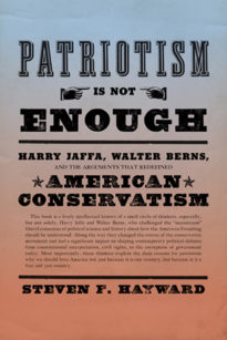 Patriotism Is Not Enough