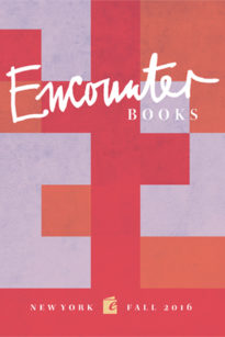 Encounter Fall 2016 Catalog