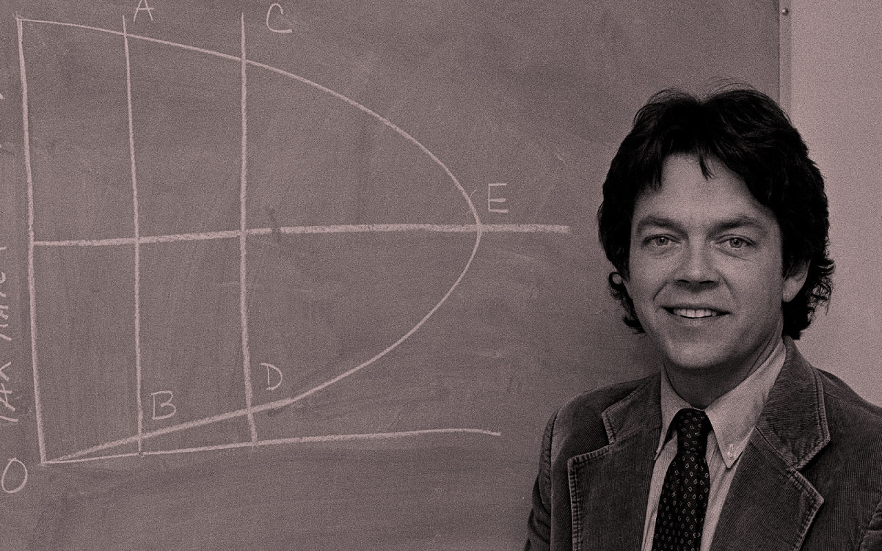 Why A Free Market Economist Wants To Consign The Laffer