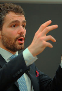 Ryan T. Anderson on the Transgender Moment