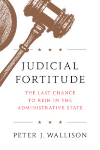 Judicial Fortitude