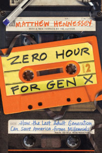 Zero Hour for Gen X