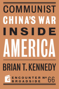 Communist China’s War Inside America