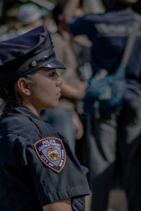 The Myth of Systemic Police Racism