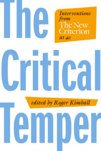 The Critical Temper