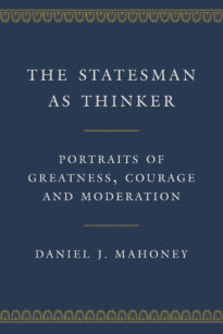 The Statesman as Thinker