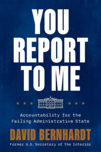 You Report to Me