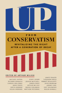 Up from Conservatism