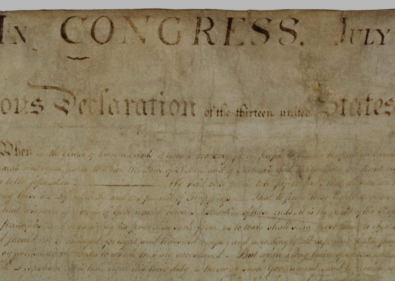 One Gem (Among Many) of American History - Encounter Books