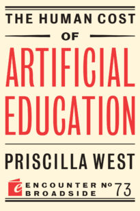 The Human Cost of Artificial Education